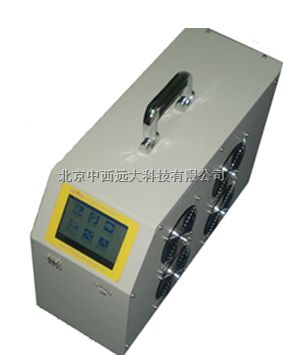 蓄电池智能放电测试仪