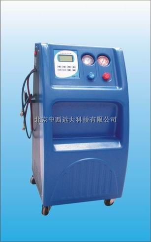 汽车冷媒回收加注机