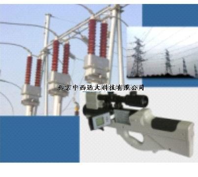 便携式双色红外测温仪