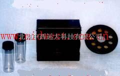 袖珍余氯比色器