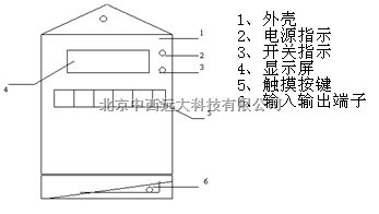 智能模拟日照时间控制器