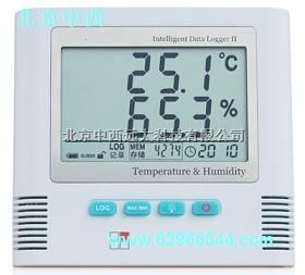 大屏幕温湿度记录仪