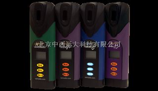 便携式多参数水质分析仪