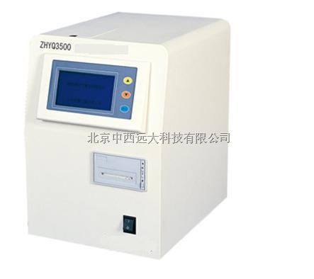 绝缘油含气量全自动测定仪