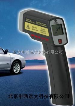 手持式红外线测温仪