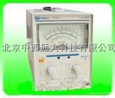 指针式毫伏表