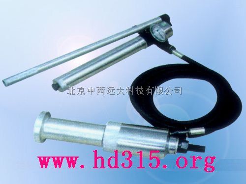 液压锚杆拉力计