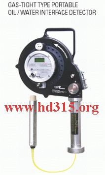 便携式油水界面仪