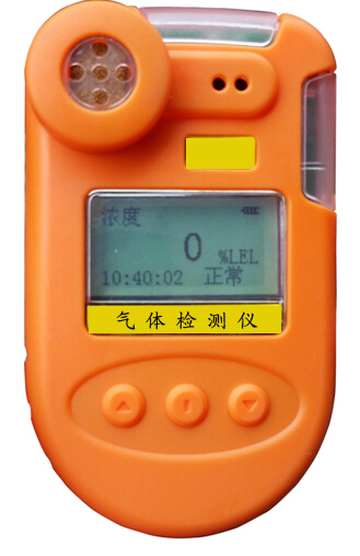便携式多气体检测仪