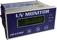 紫外线强度监测
