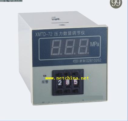 压力数显调节仪
