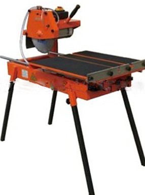 切角可调式石材切割机