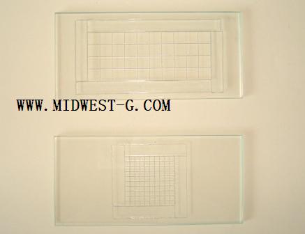 浮游生物计数框