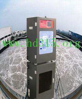 总氰/游离氰在线监测仪