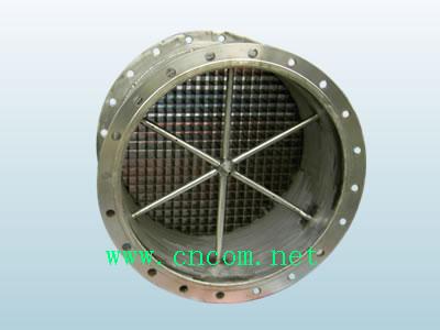 横截面风量测量装置