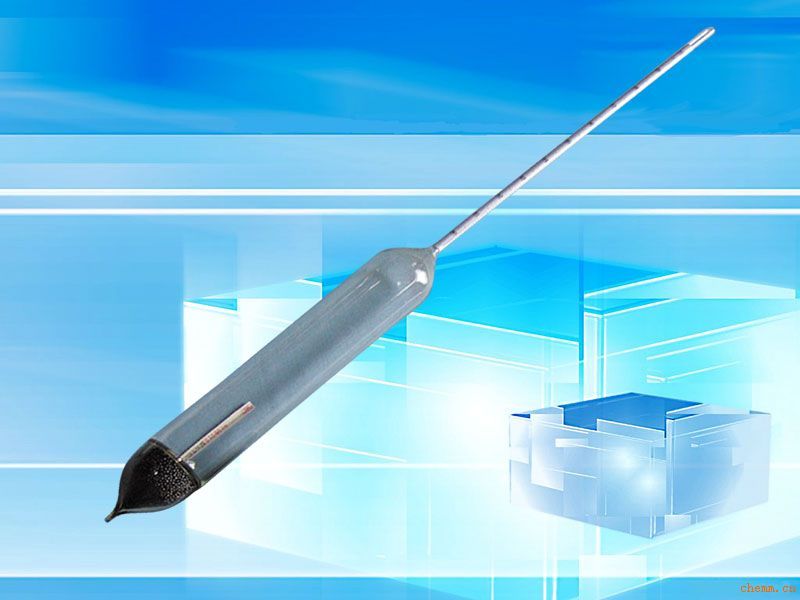 二等标准酒精计