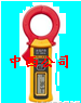 交流泄漏电流钳型表