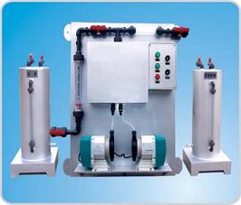 高压注水流量计