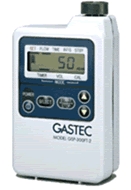 便携式大气采样泵