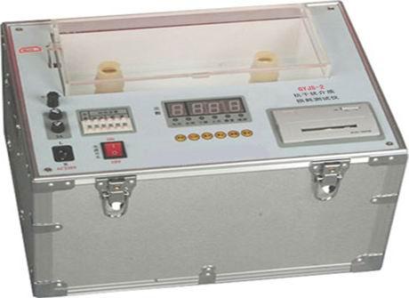 绝缘油介电强度测试仪-现货供应
