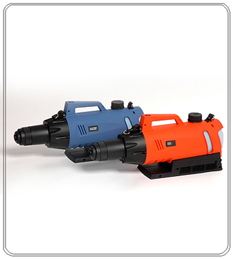 智能型电动气溶胶喷雾器