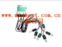 智能多点土壤湿度记录仪