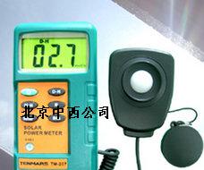 太阳能辐射仪