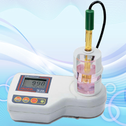 实验室台式酸度计