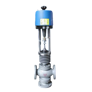 气动三通分（合）调节阀