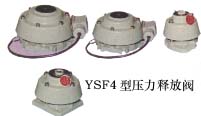 压力释放阀