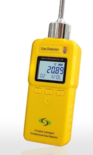 泵吸式甲醇检测仪