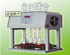 COD自动消解回流仪