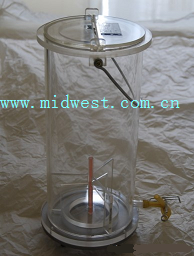 桶式深水采样器