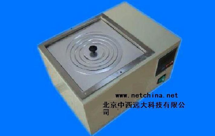 数显恒温油浴锅