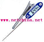 新型探针数显中心温度计