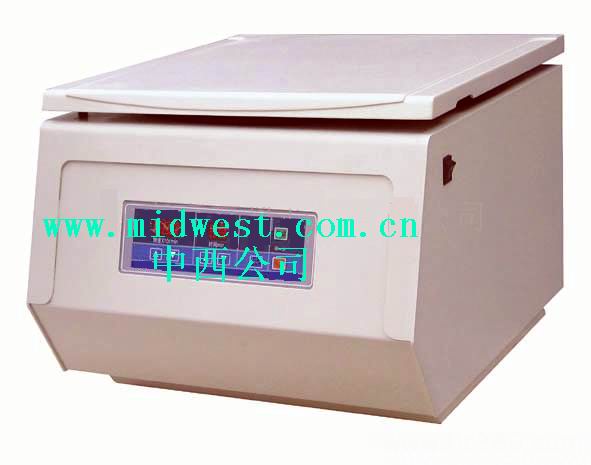 台式低速离心机