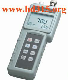 便携式酸度/氧化还原测试仪