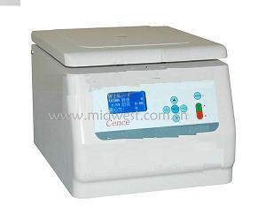 台式高速离心机