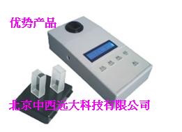 便携式余氯检测仪