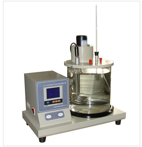 石油产品运动粘度测定器
