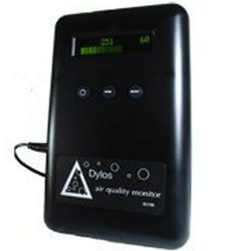 激光粒子计数器