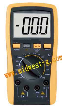 数字电感电容表