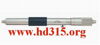 单杆内径千分尺