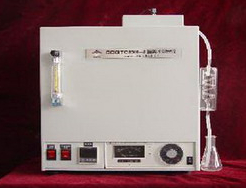 水泥中氯元素分析仪