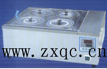 数显恒温水浴锅