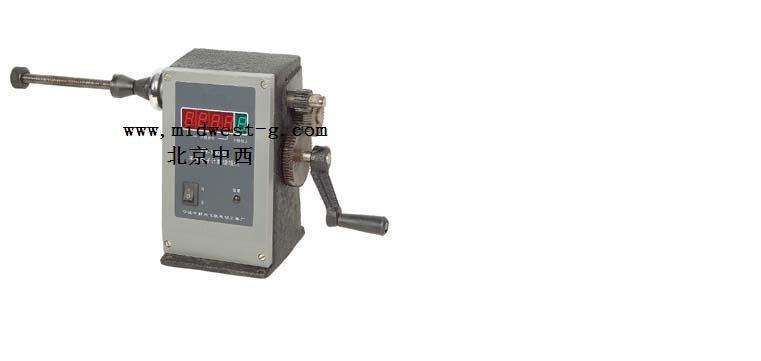 手摇电子绕线机