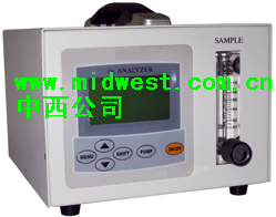 便携式微量氧分析仪