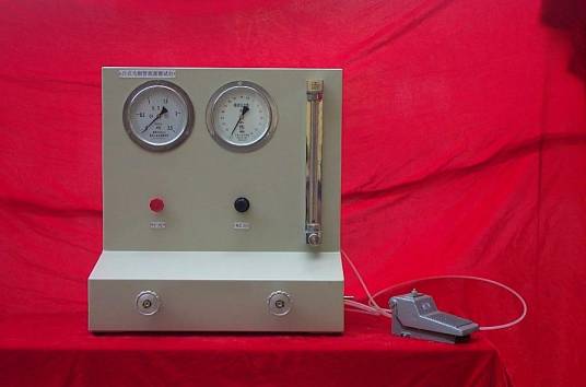 毛细管流量测试台