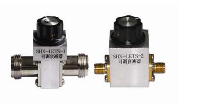 简易可调衰减器