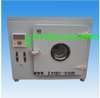 智能鼓风干燥箱